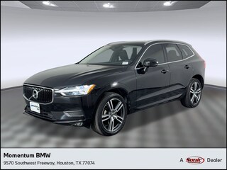 Used 2021 Volvo XC60 T5 Momentum SUV for sale in Houston