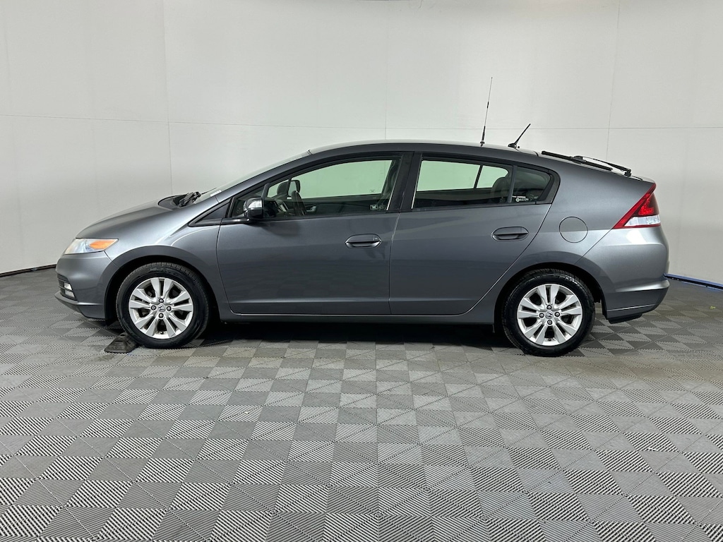 Used 2012 Honda Insight EX Hatchback