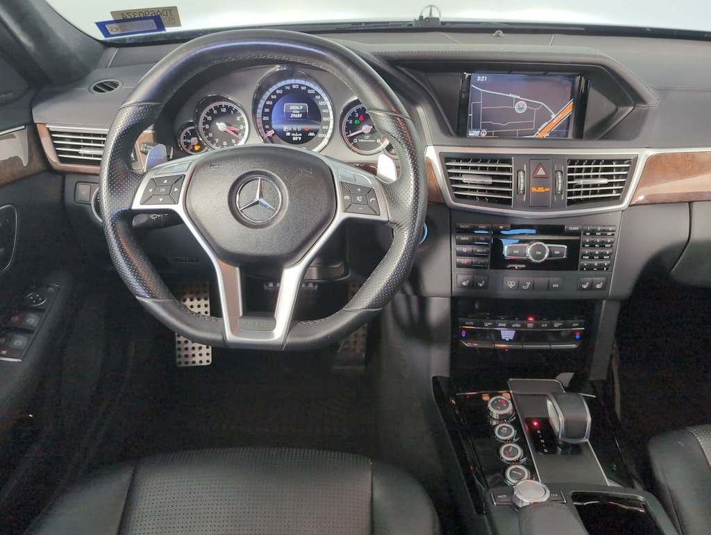 Used 2013 Mercedes-Benz E 63 AMG Automatic Sedan