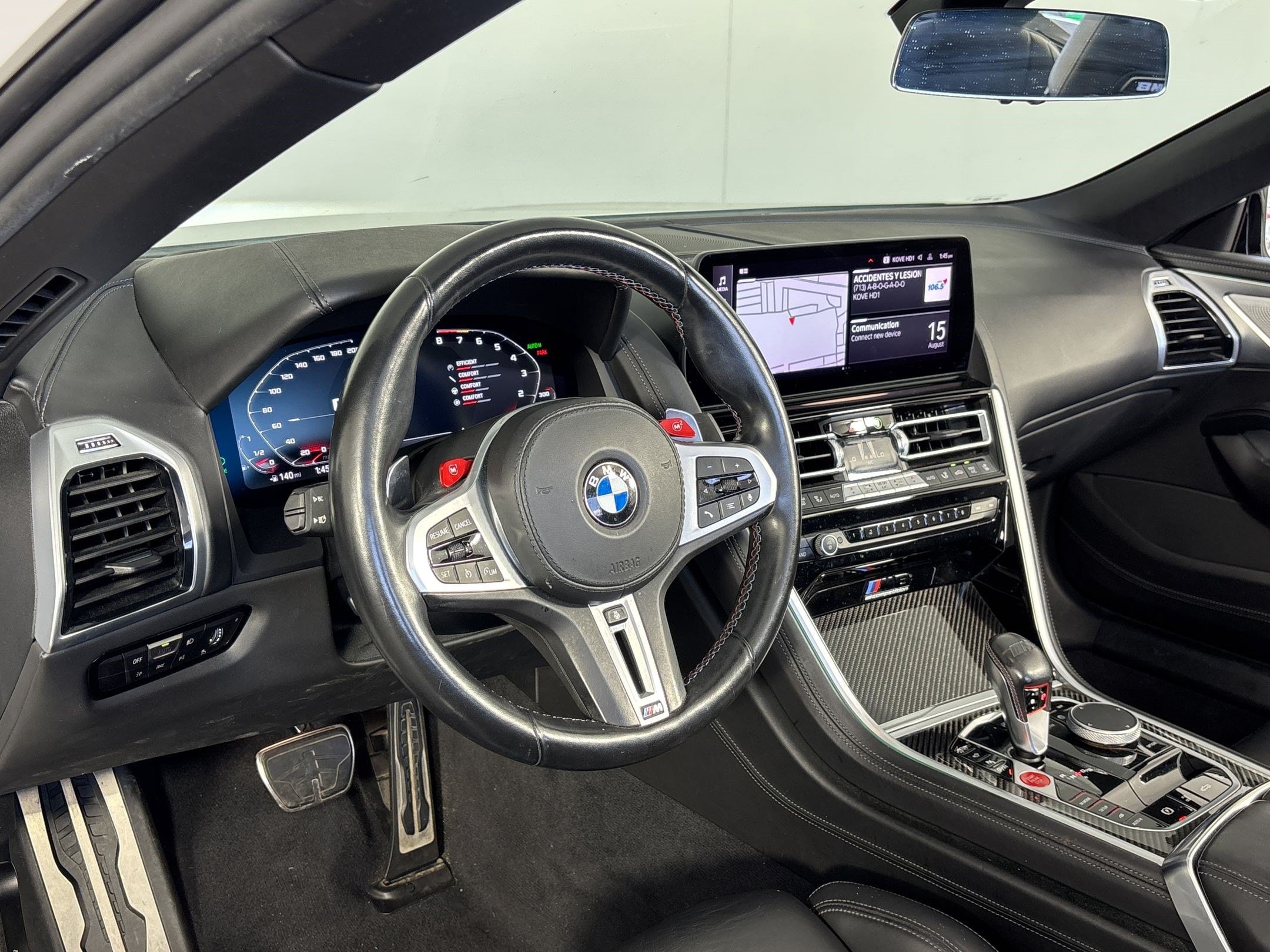 M8 Competition Convertible