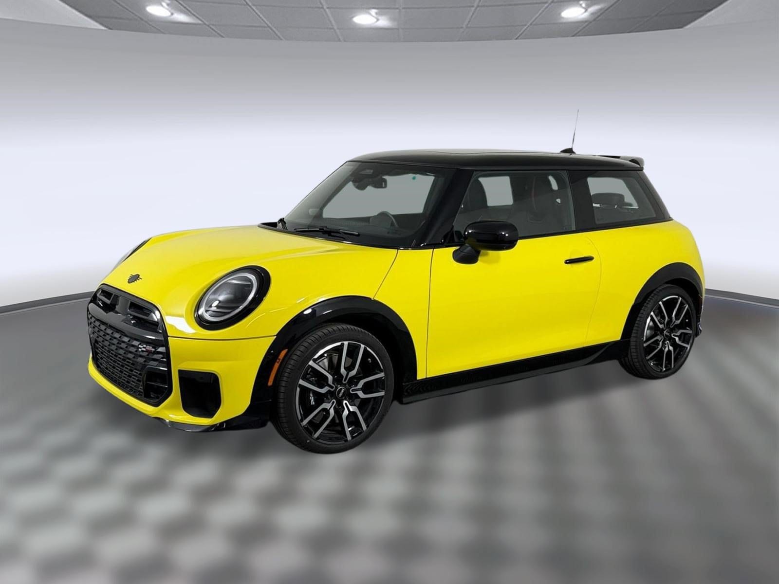 New 2026 MINI 2 Door Iconic