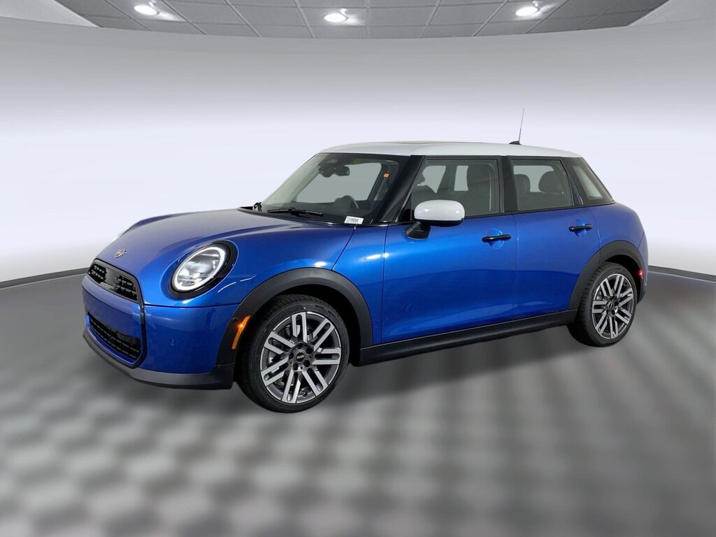 New 2026 MINI 4 Door Signature Plus Hatchback