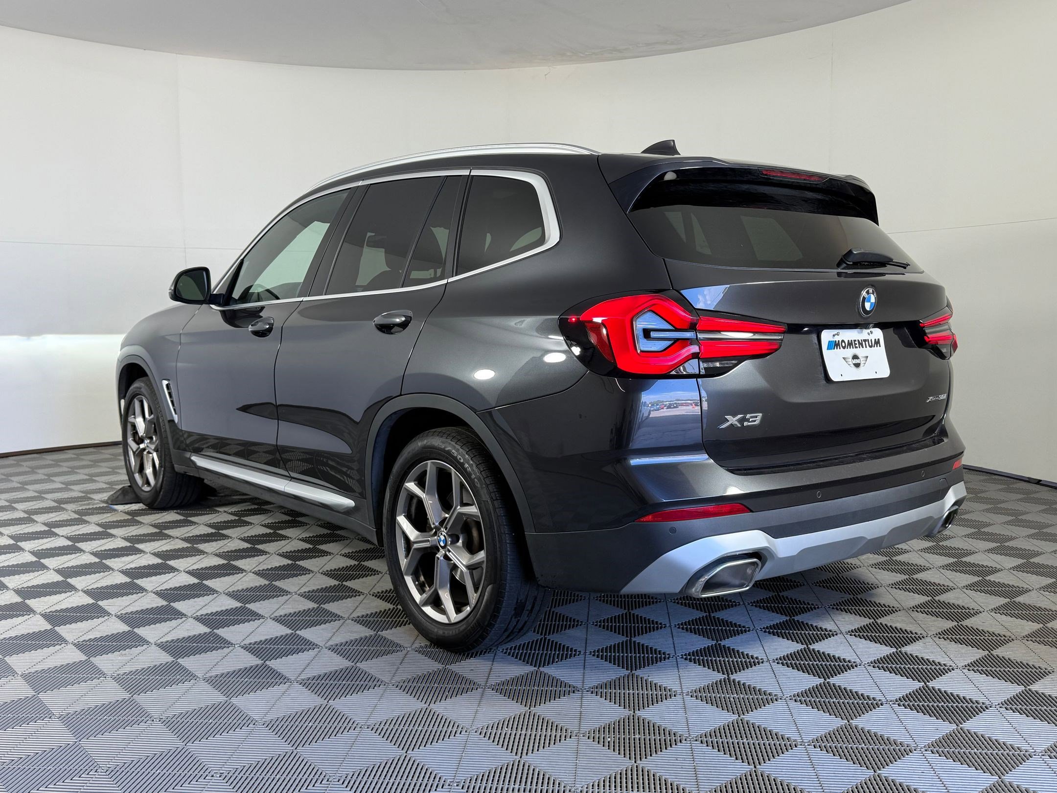 2022 Bmw X3 xDrive30i photo 2