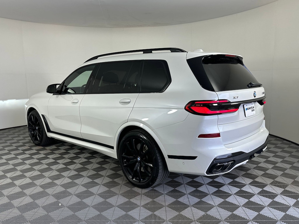 Used 2025 BMW X7 M60i SUV