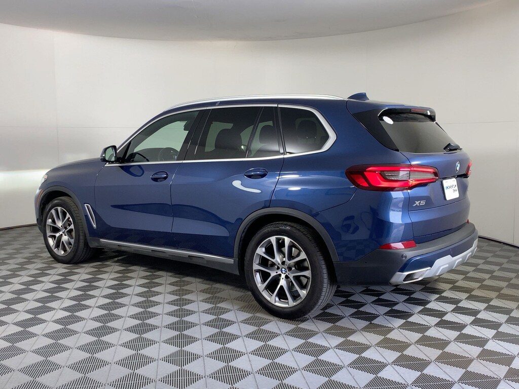 Used 2023 BMW X5 sDrive40i SUV