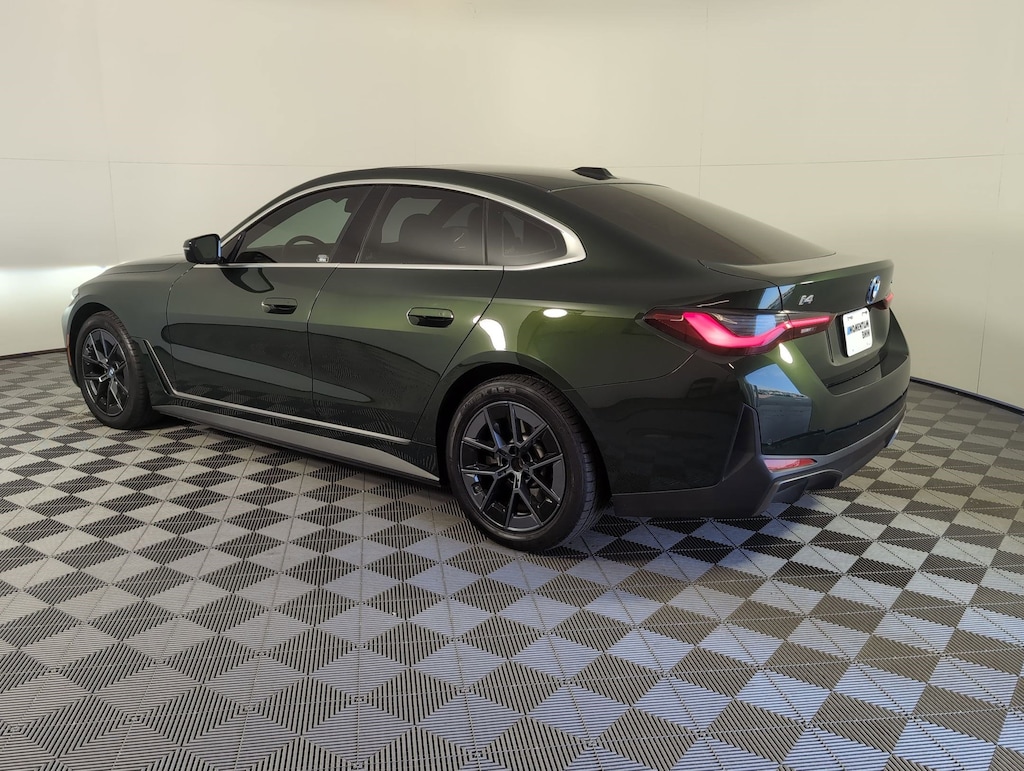 Used 2024 BMW i4 eDrive35 Gran Coupe