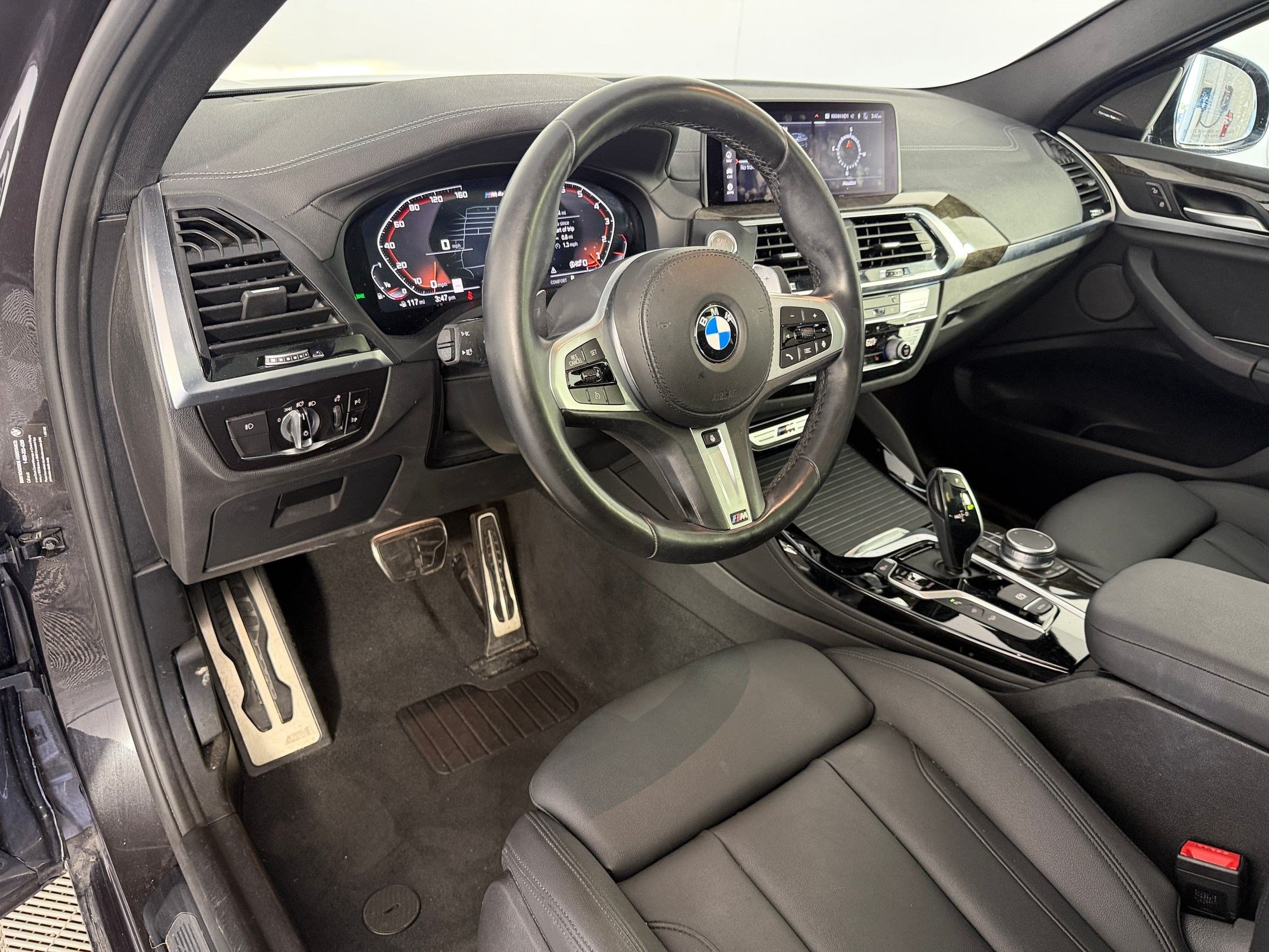 X4 M40i Sports Activity Coupe