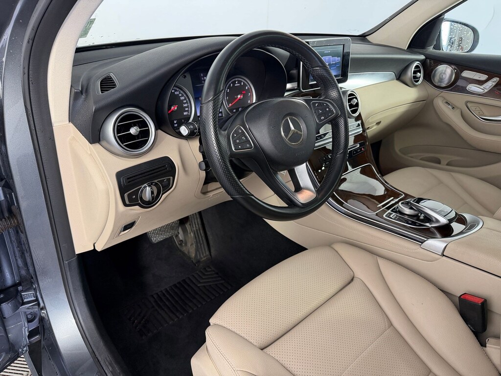 Used 2016 Mercedes-Benz GLC 300 SUV