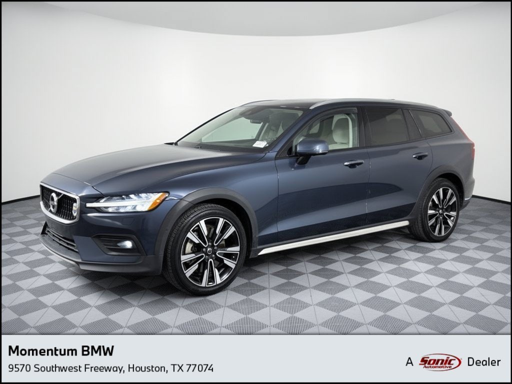 2020 Volvo V60 Cross Country T5 Wagon