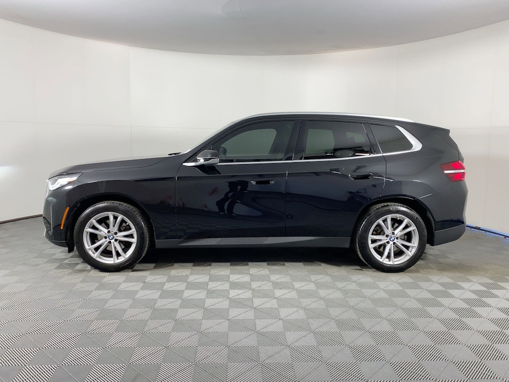 Used 2025 BMW X3 30 xDrive SUV