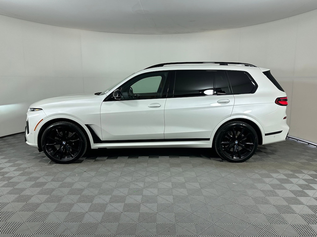 Used 2025 BMW X7 M60i SUV