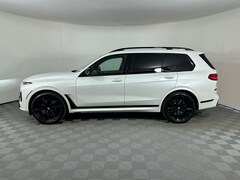 Used 2025 BMW X7 M60i SUV in Houston