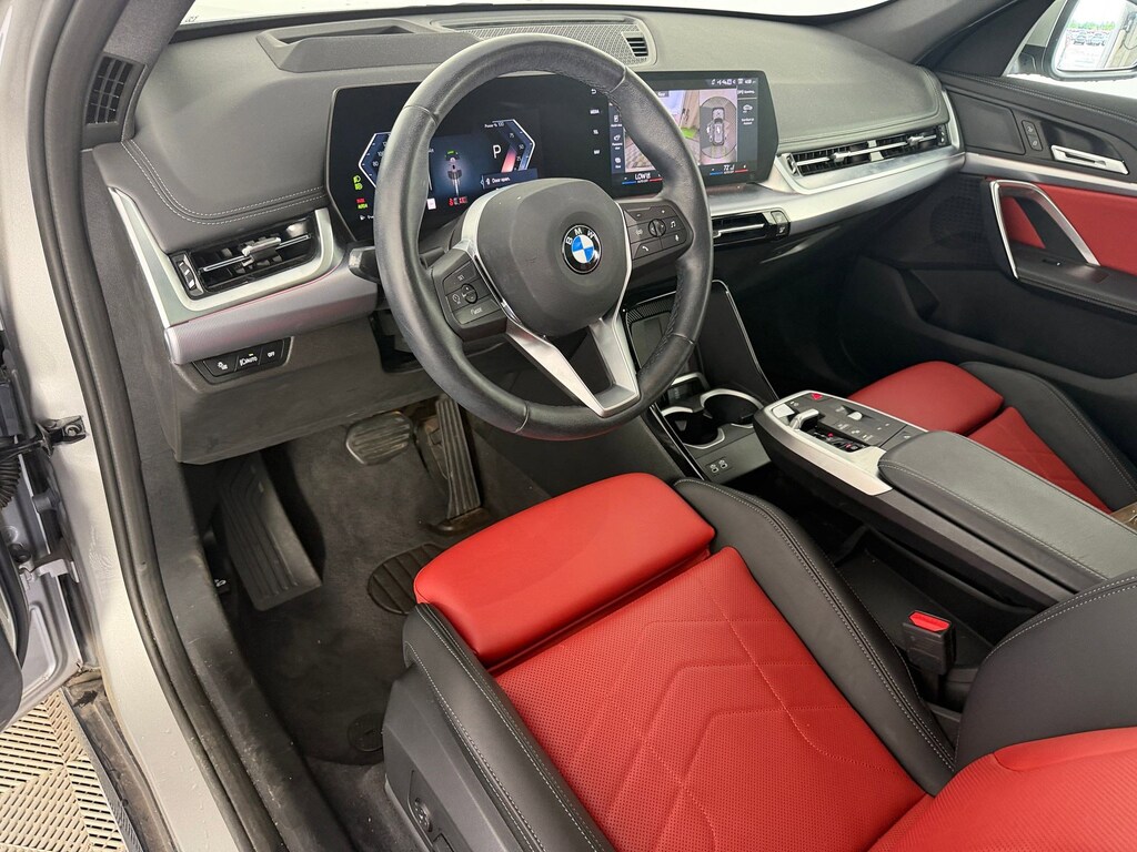 Used 2025 BMW X1 xDrive28i SUV
