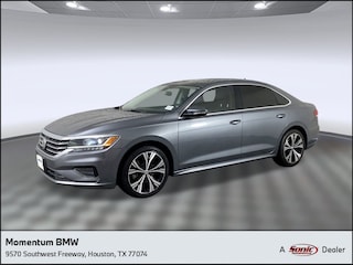Used 2021 Volkswagen Passat 2.0T SE Sedan for sale in Houston