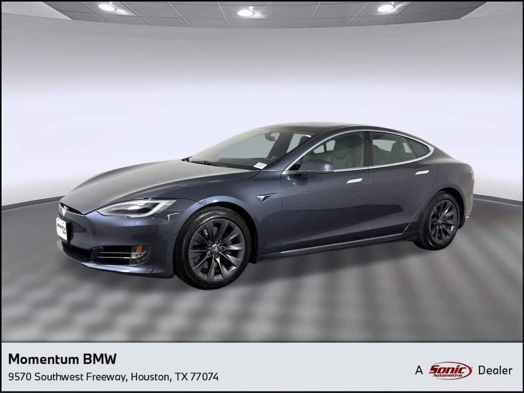 Used 2020 Tesla Model S Long Range Hatchback