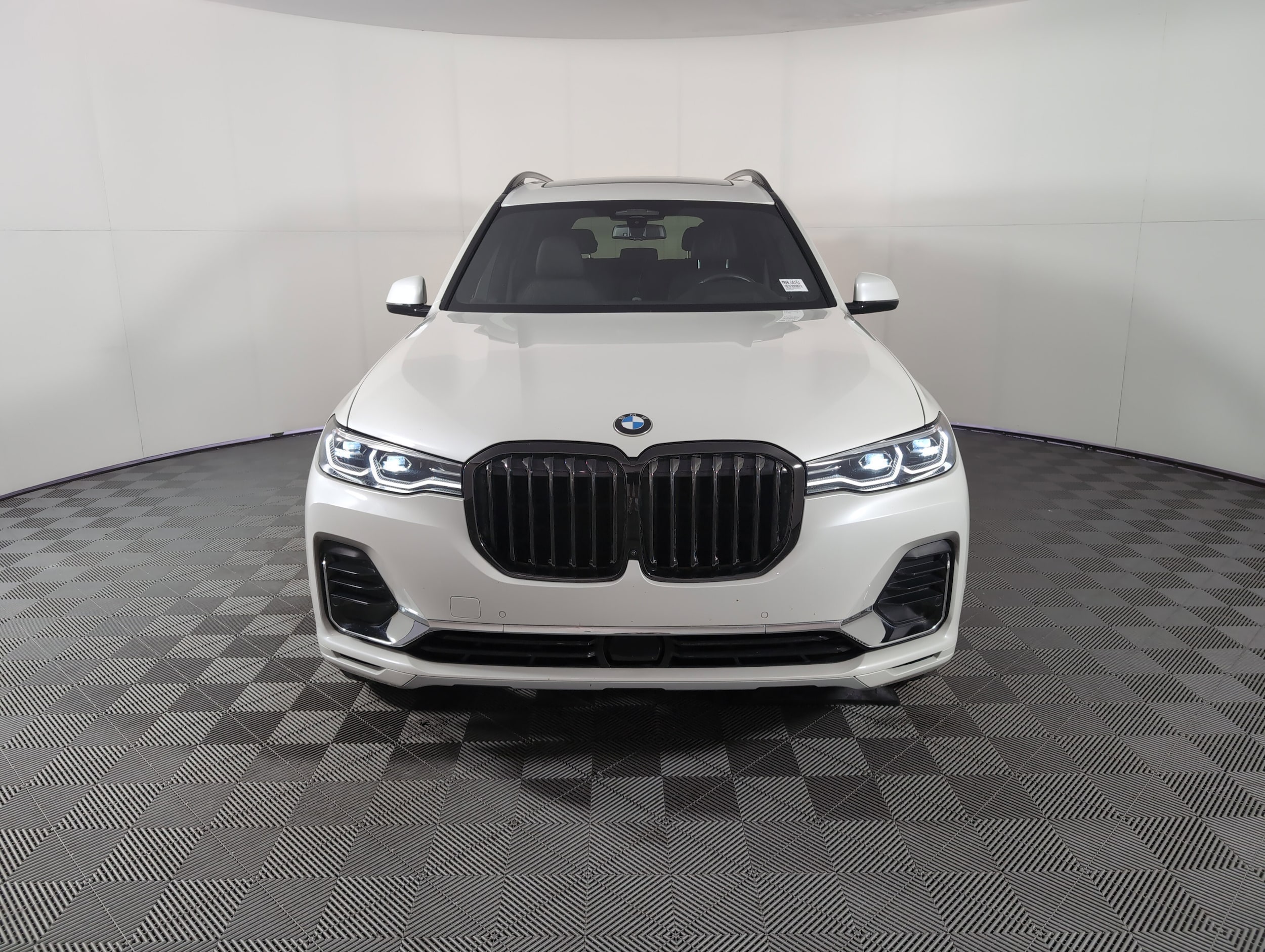 Used 2022 BMW X7 40i with VIN 5UXCW2C0XN9L04151 for sale in Houston, TX