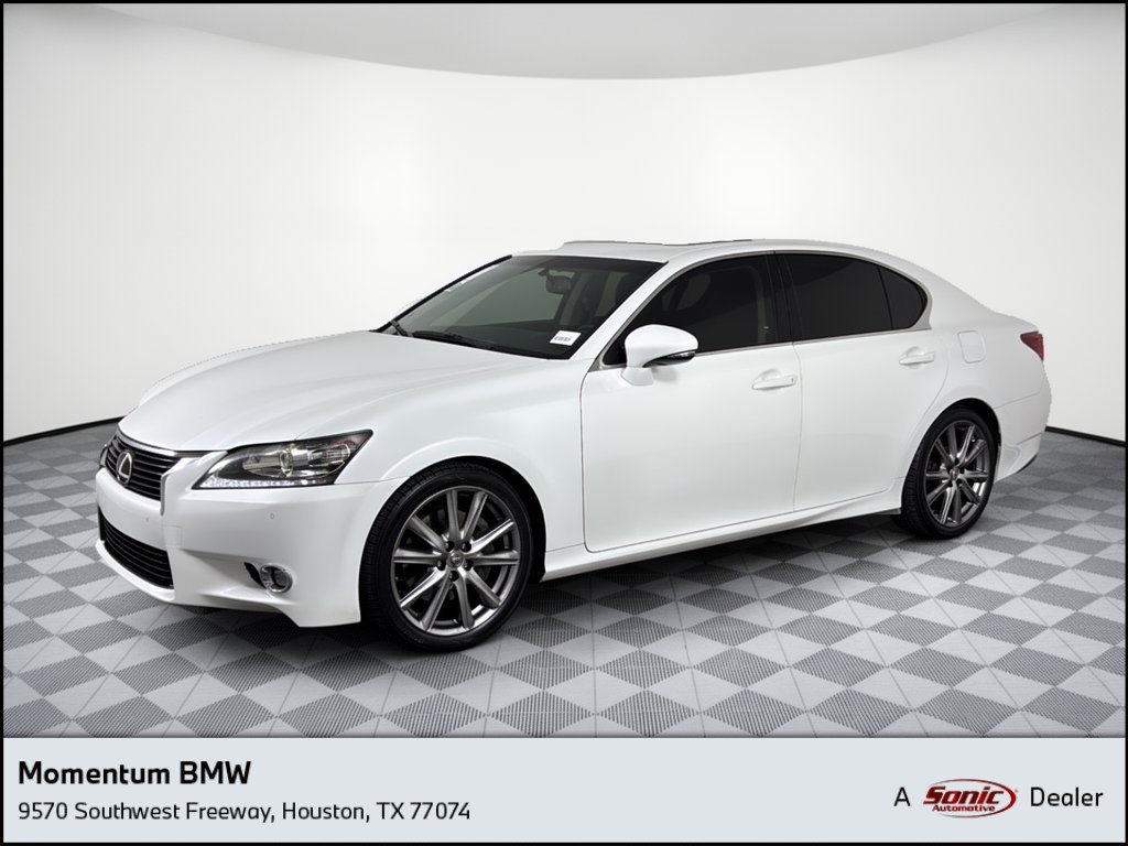 Used 2015 LEXUS GS 350