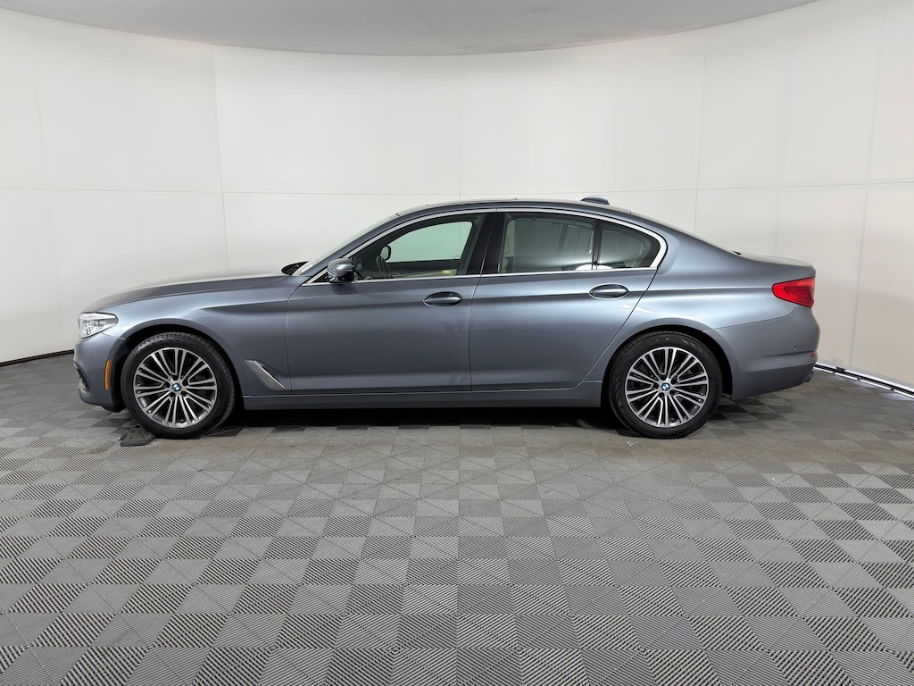 Used 2020 BMW 540i xDrive Sedan