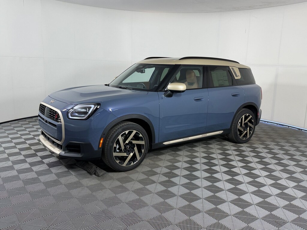 New 2027 MINI Countryman Iconic SUV
