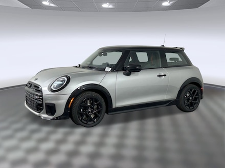 2026 MINI 2 Door Iconic Hatchback
