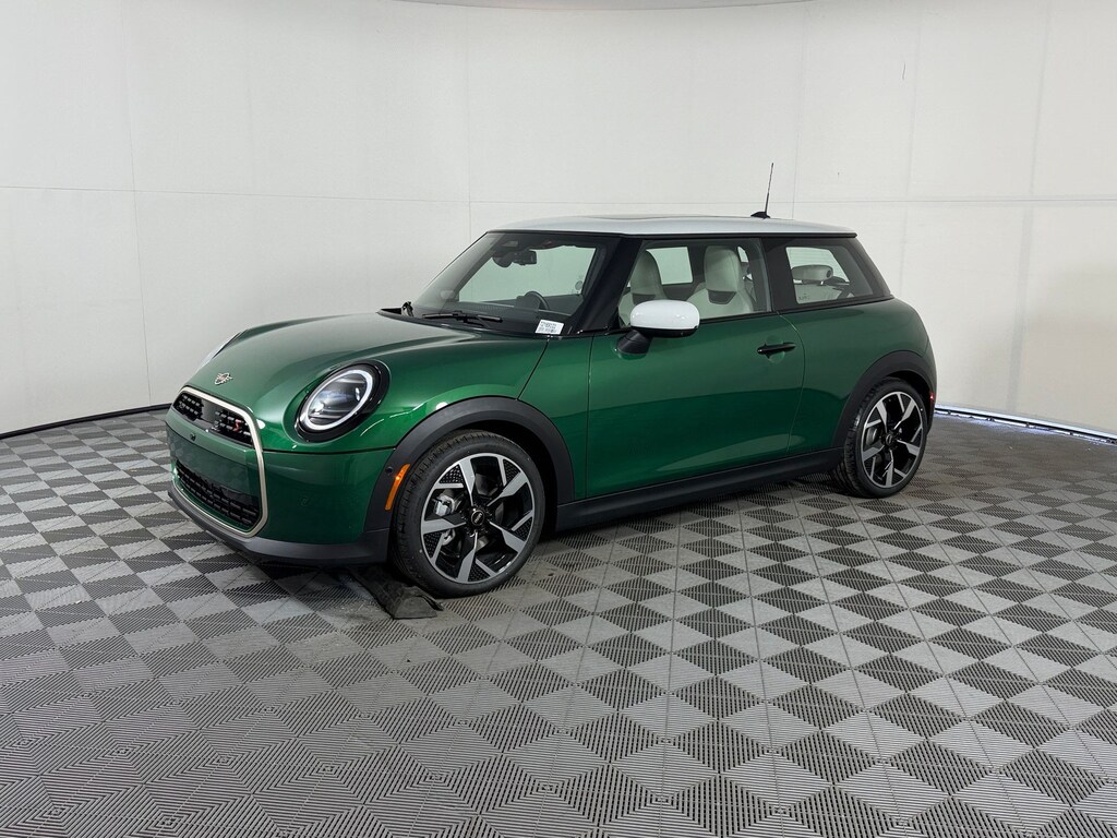 New 2026 MINI 2 Door Iconic Hatchback