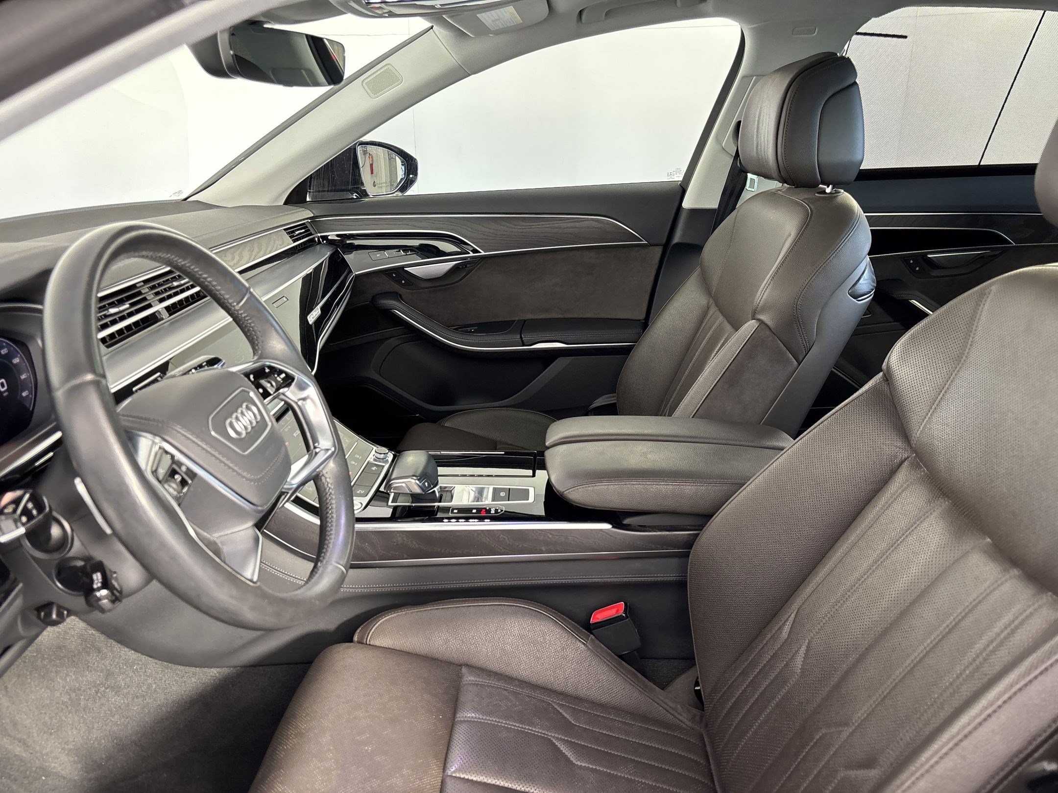 A8 L 3.0T Sedan