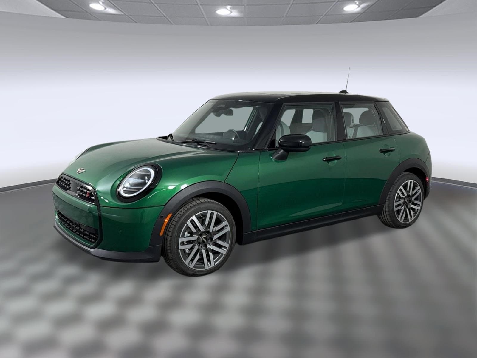 New 2026 MINI 4 Door Signature Plus