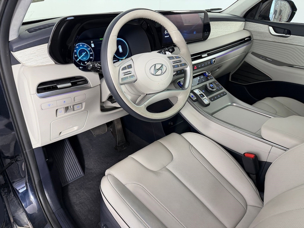 Used 2025 Hyundai Palisade Calligraphy SUV