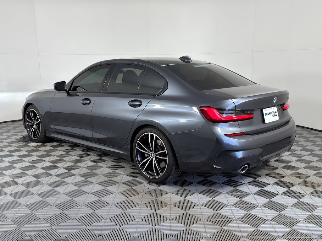 Used 2021 BMW 330i Sedan
