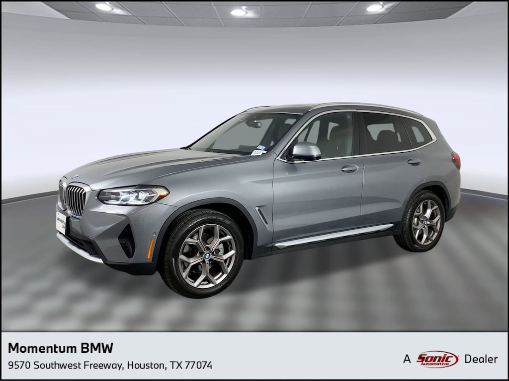 Used 2023 BMW X3 xDrive30i SUV