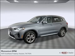 Used 2023 BMW X3 xDrive30i SUV for sale in Houston