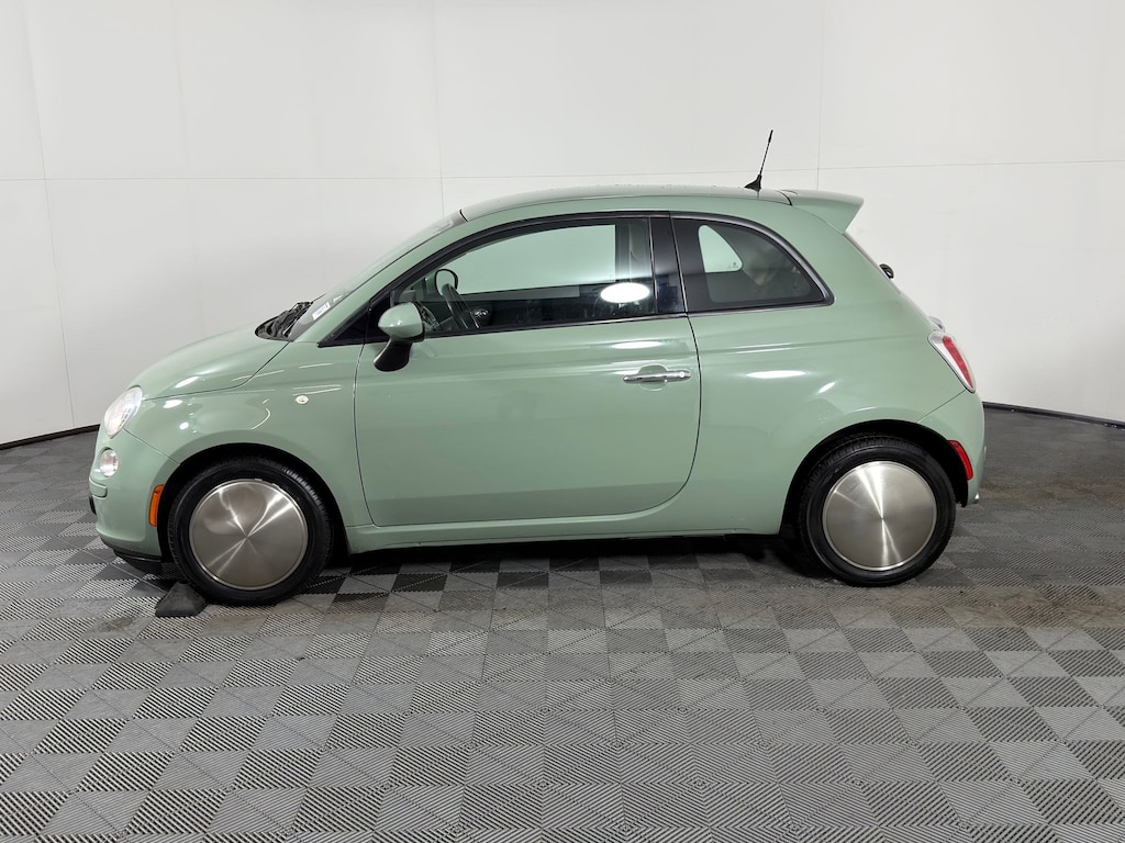 Used 2014 FIAT 500 Pop Hatchback