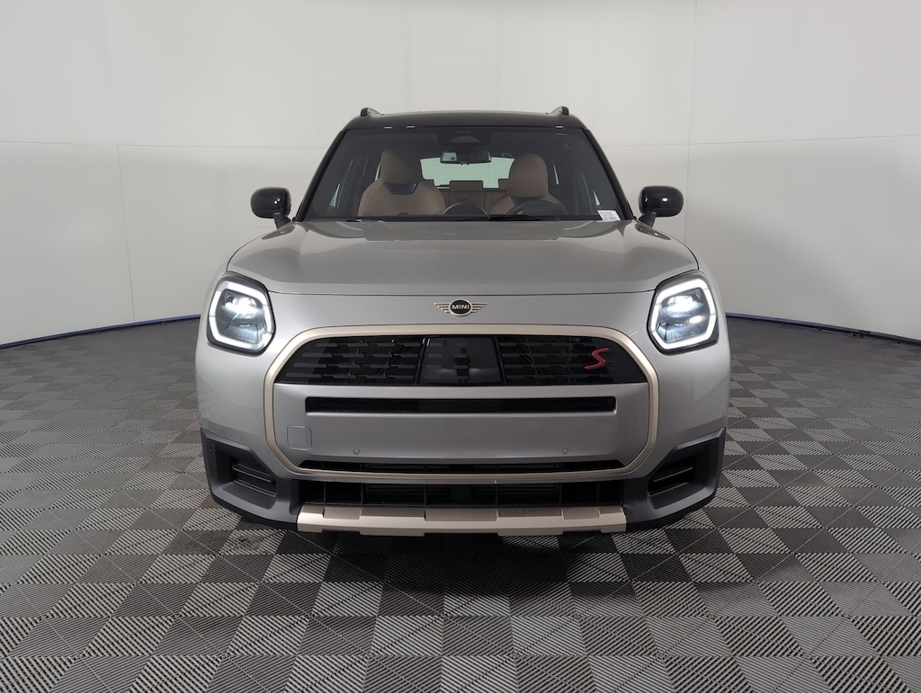 New 2026 MINI Countryman Signature Plus SUV
