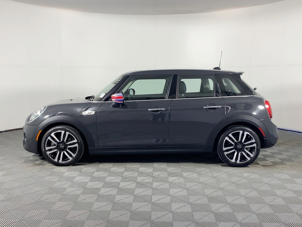 Used 2020 MINI Hardtop 4 Door Cooper S Hatchback