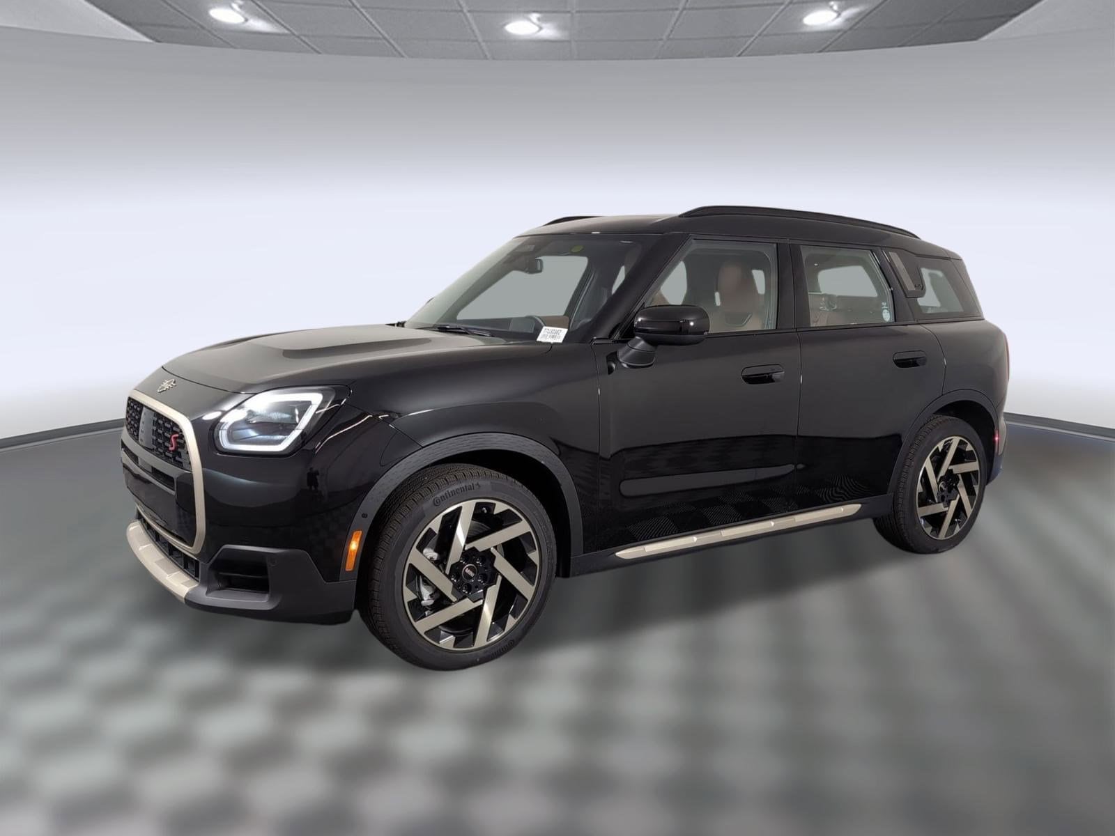 2026 MINI Countryman S's photo
