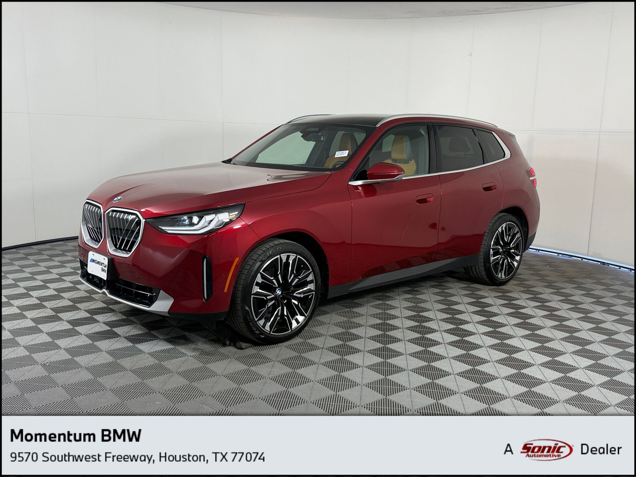 2025 BMW X3 30 XDRIVE's photo