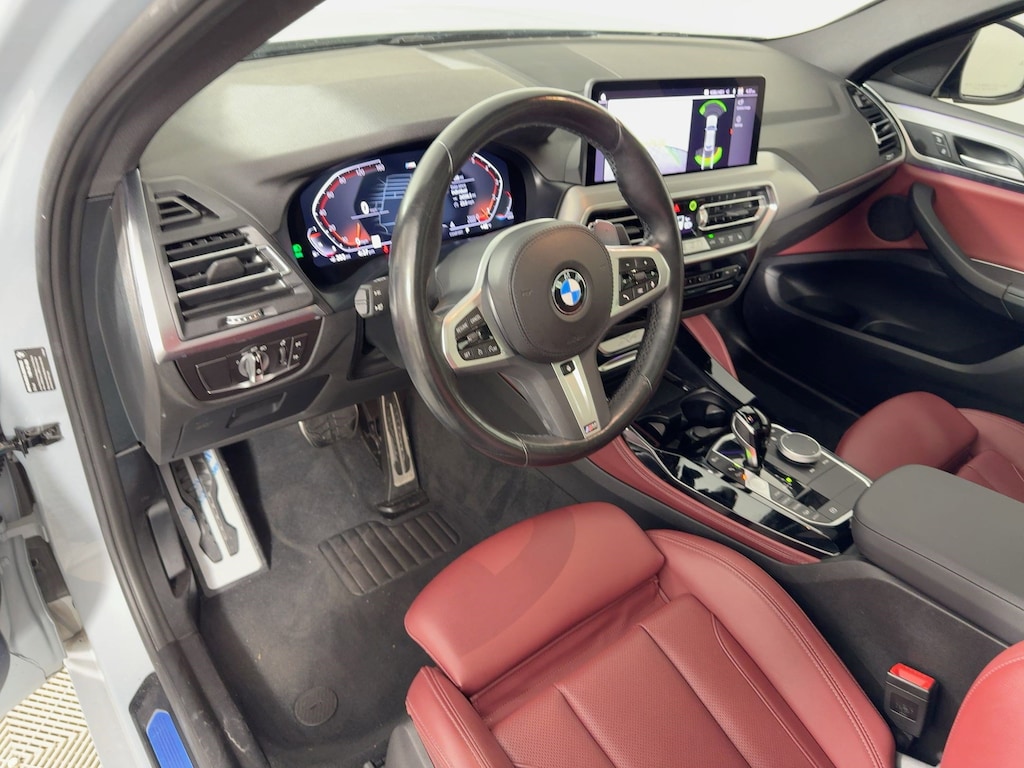 Used 2023 BMW X4 xDrive30i Sports Activity Coupe