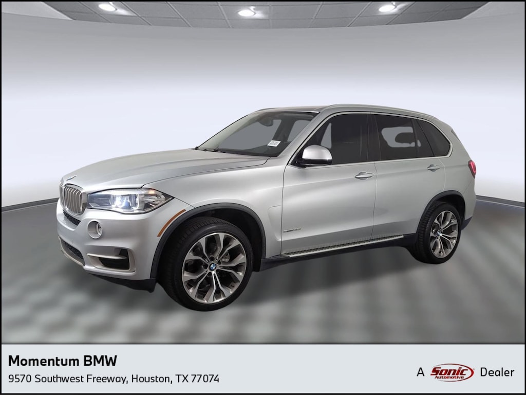 Used 2016 BMW X5 sDrive35i SUV