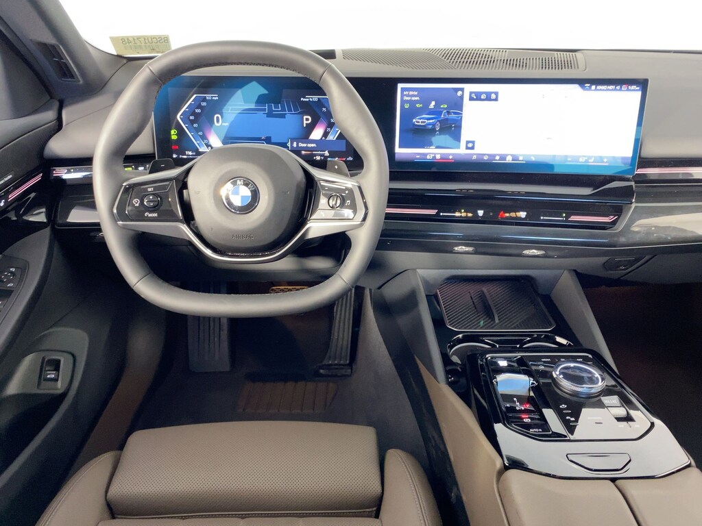 Used 2025 BMW 530i Sedan