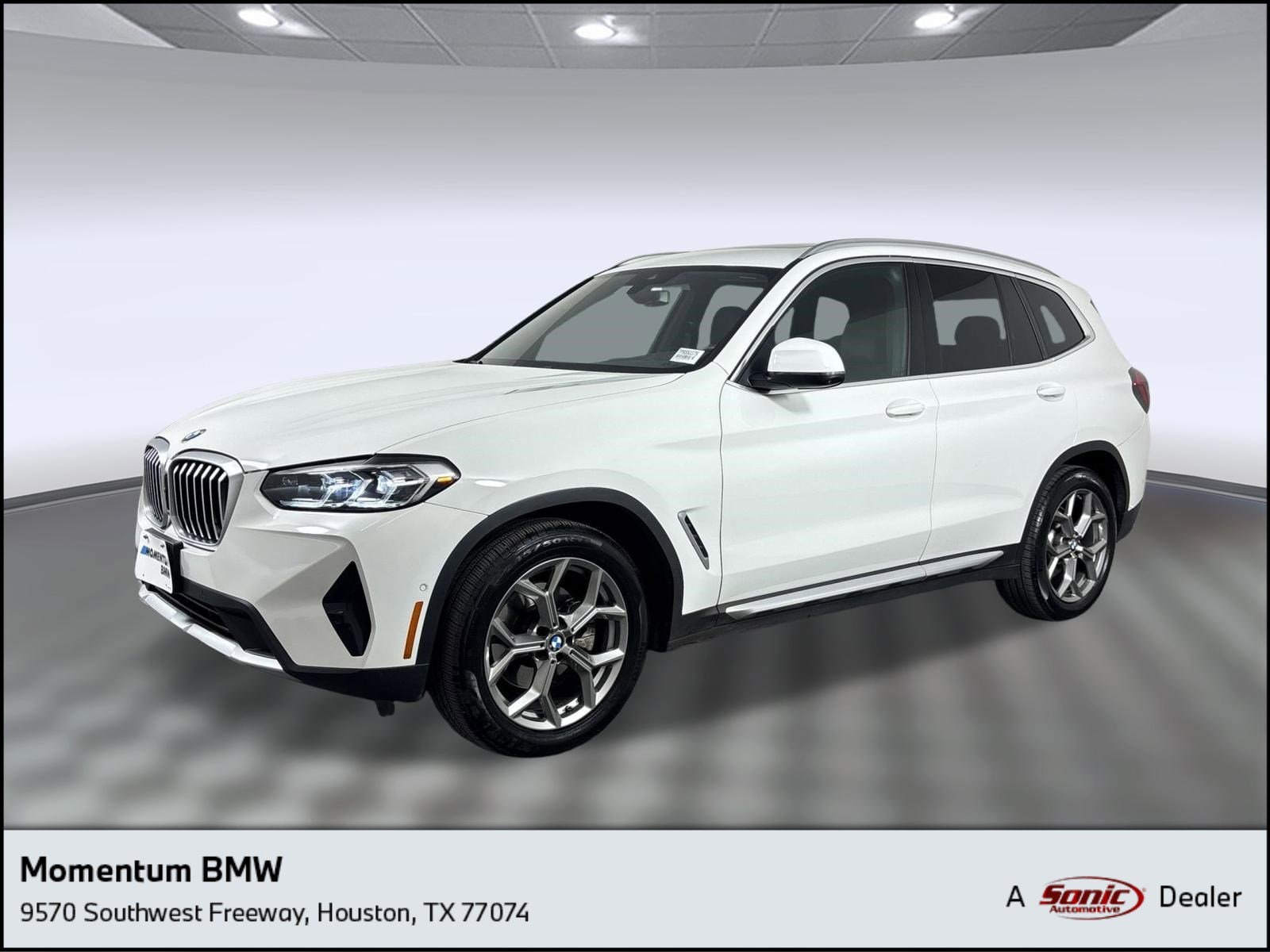 2023 BMW X3