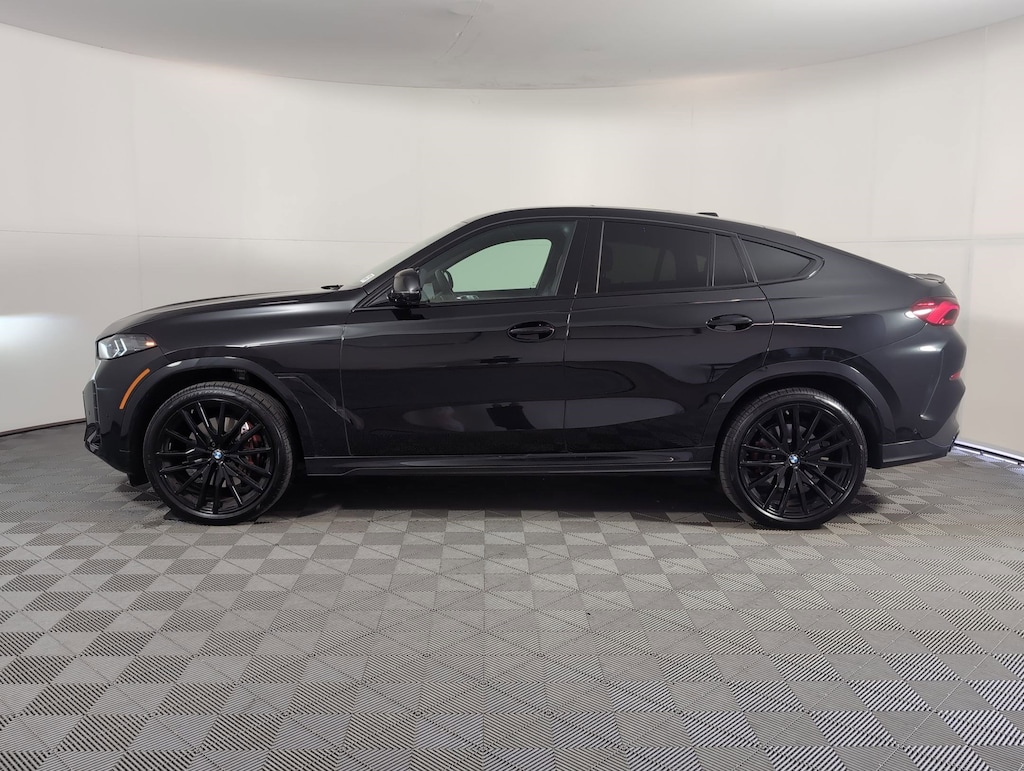 Used 2026 BMW X6 xDrive40i SUV