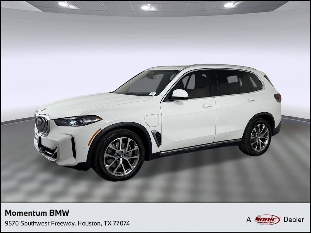 Used 2024 BMW X5 PHEV xDrive50e SUV