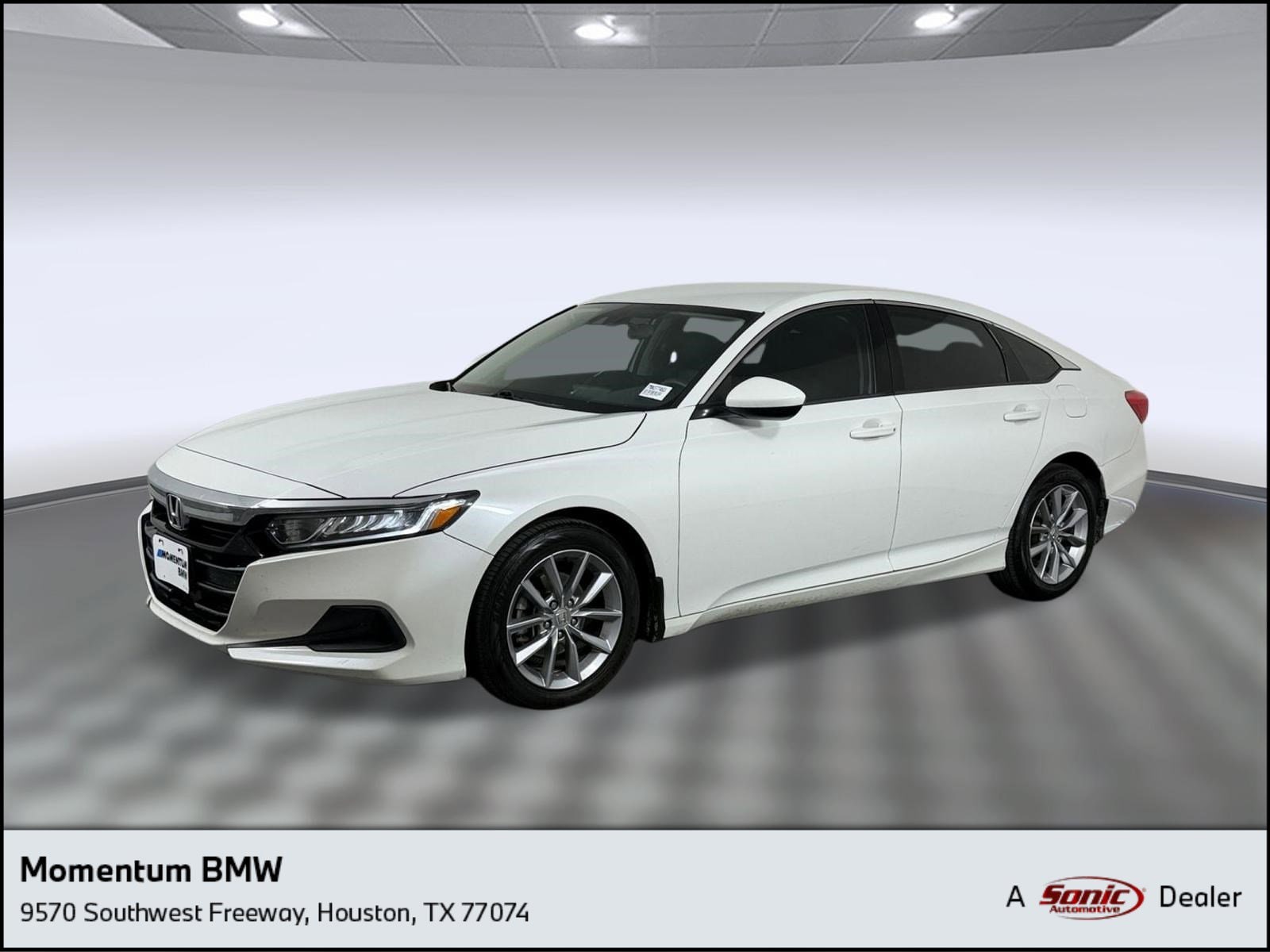 2021 Honda Accord 1.5T LX CVT's photo