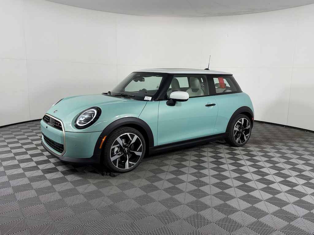 New 2026 MINI 2 Door Iconic Hatchback