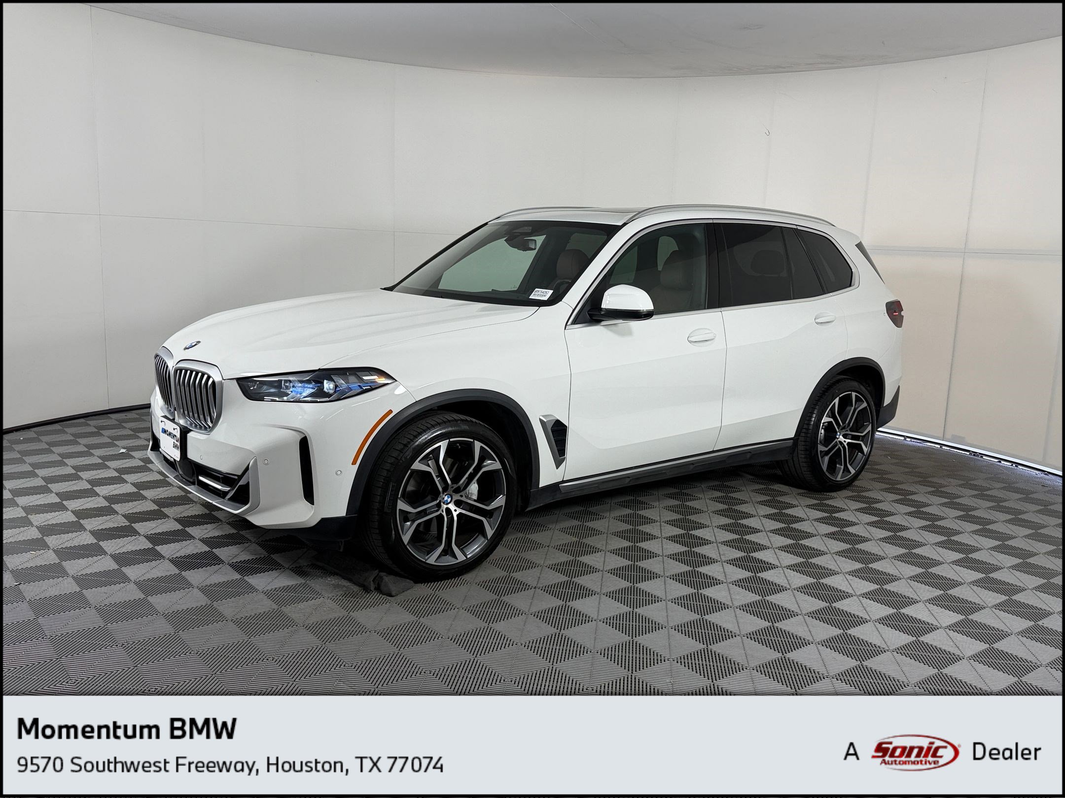 2024 BMW X5 xDrive40i's photo