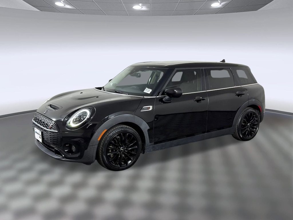 Used 2022 MINI Clubman Cooper S Wagon
