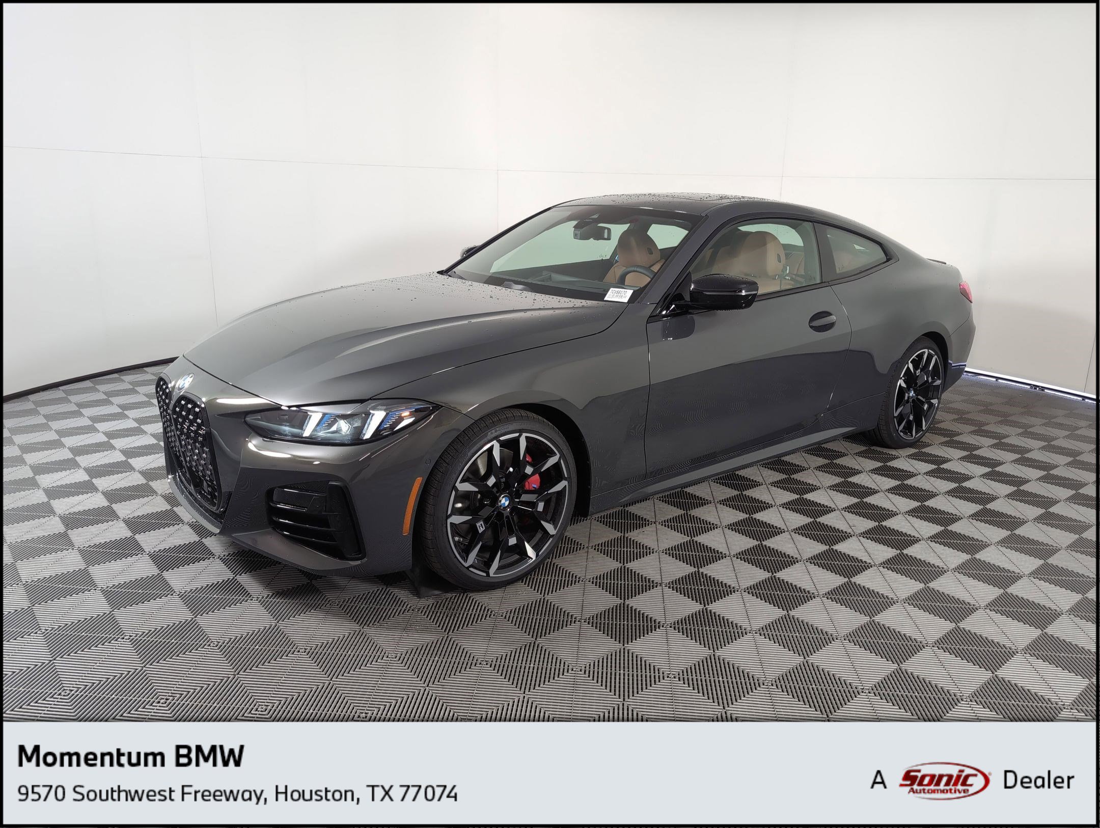 2026 BMW 4 Series 430i's photo