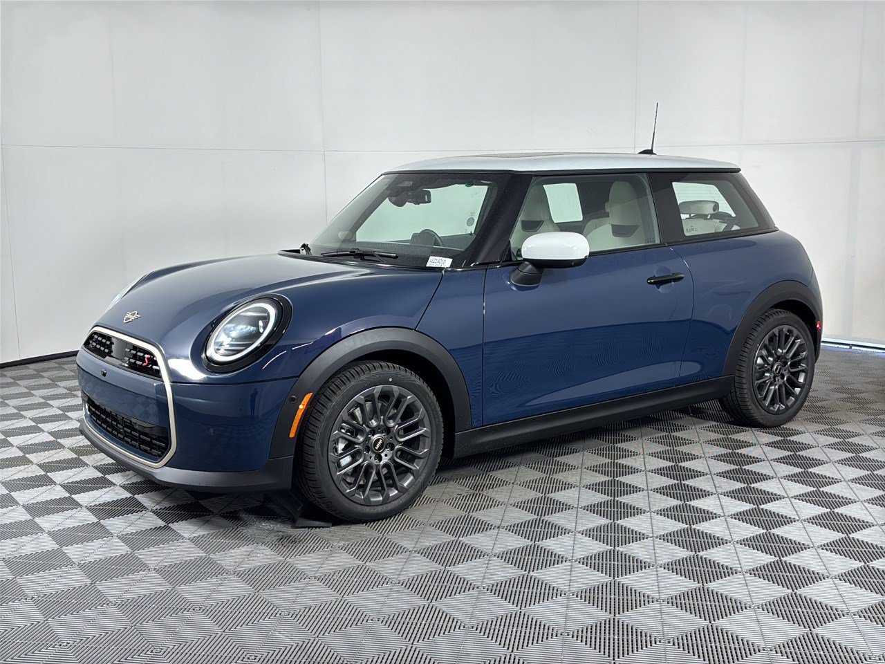 2027 Mini 2 Door