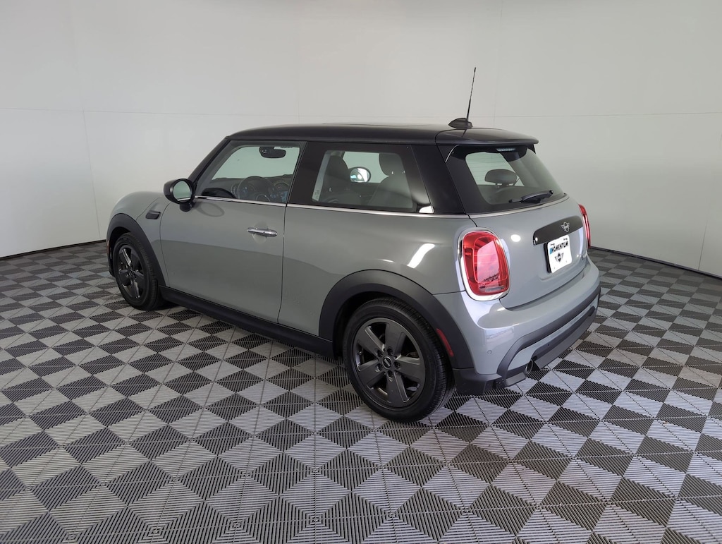 Used 2023 MINI Hardtop 2 Door Cooper Hatchback