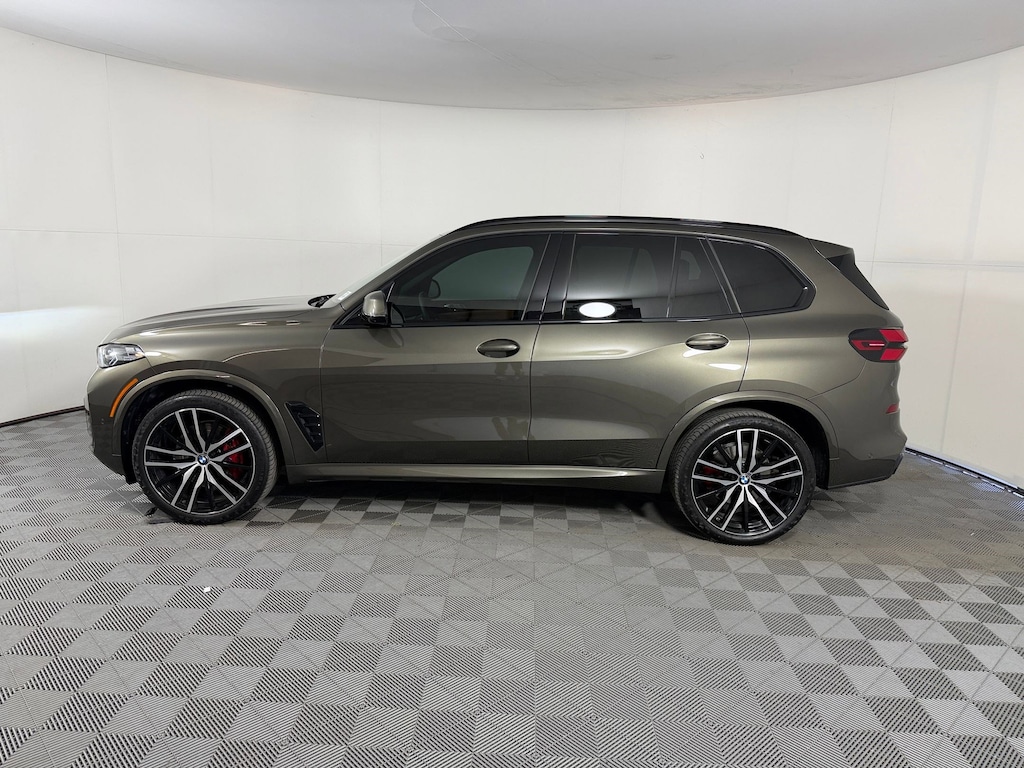 Used 2026 BMW X5 sDrive40i SUV